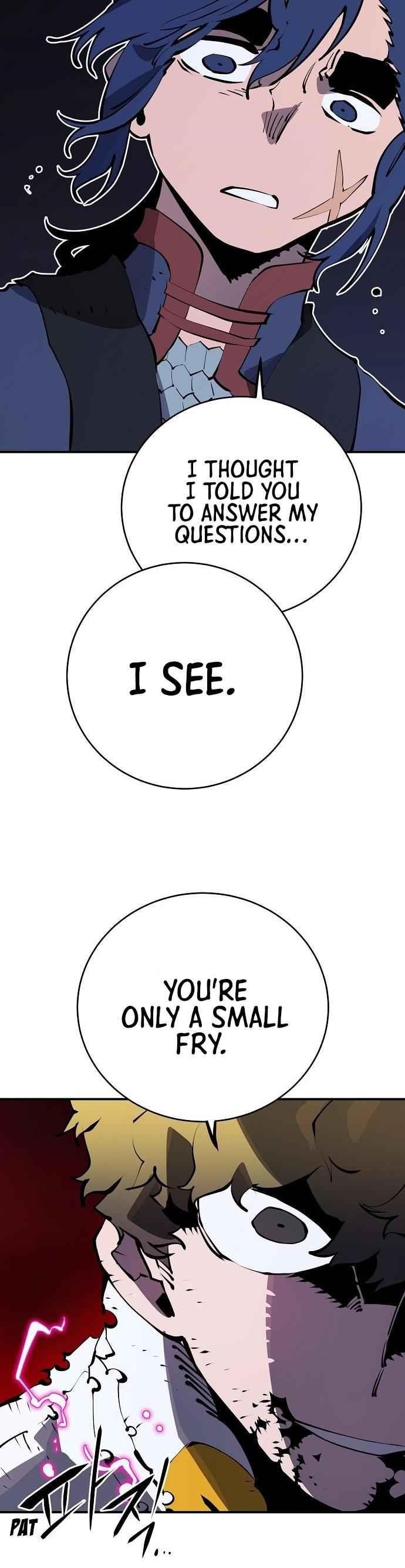 PLAYER Chapter 39 - Page 15 in English