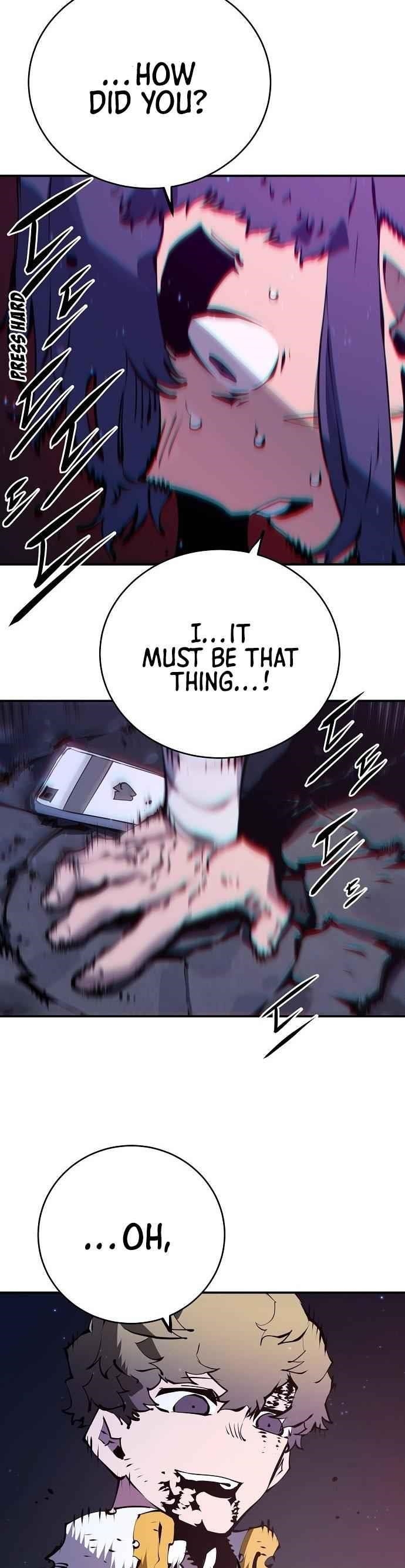 PLAYER Chapter 39 - Page 18 in English