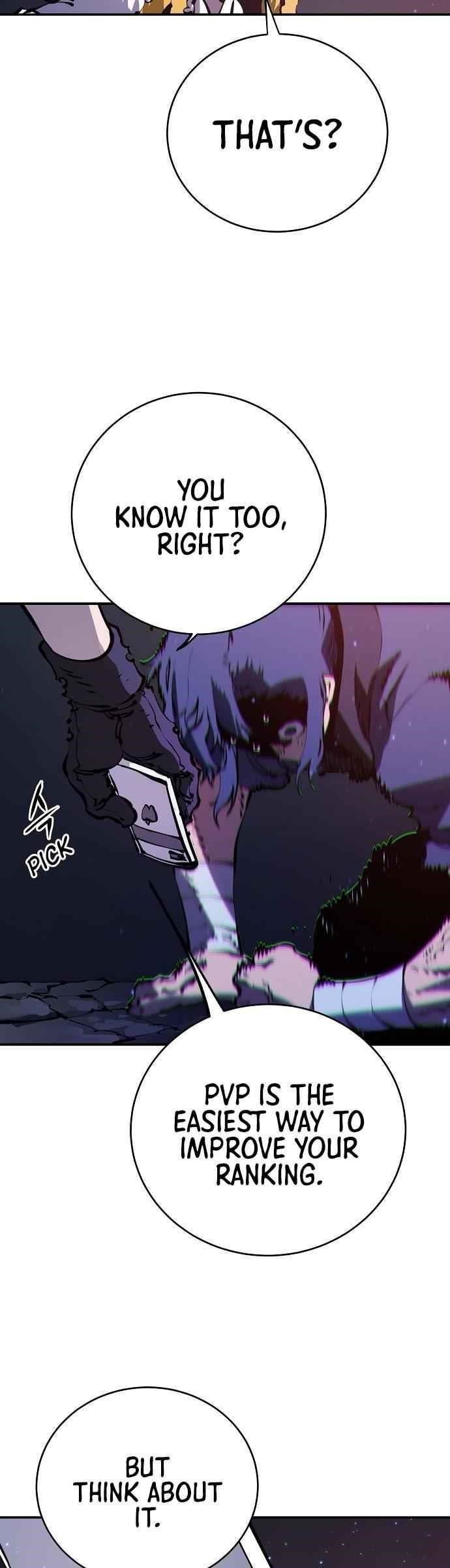 PLAYER Chapter 39 - Page 19 in English