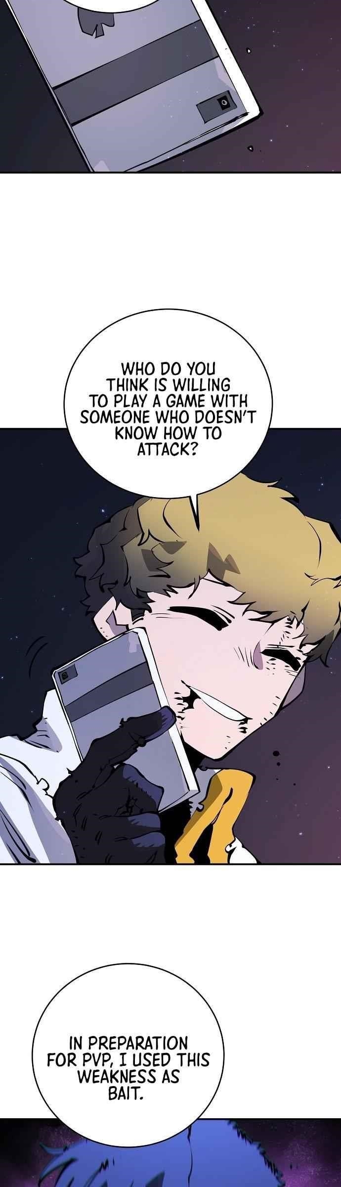 PLAYER Chapter 39 - Page 20 in English
