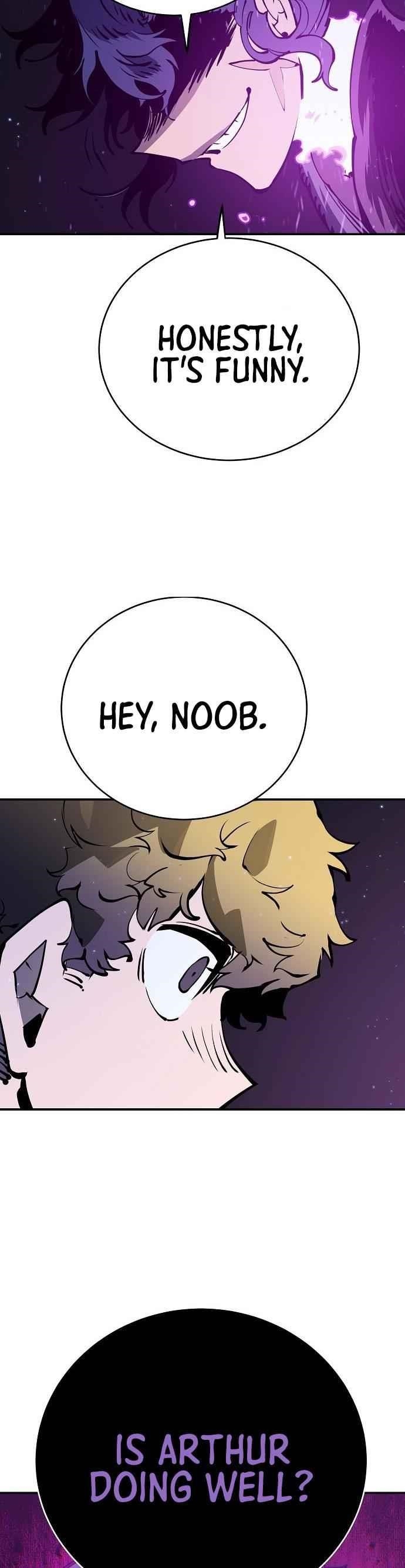 PLAYER Chapter 39 - Page 27 in English