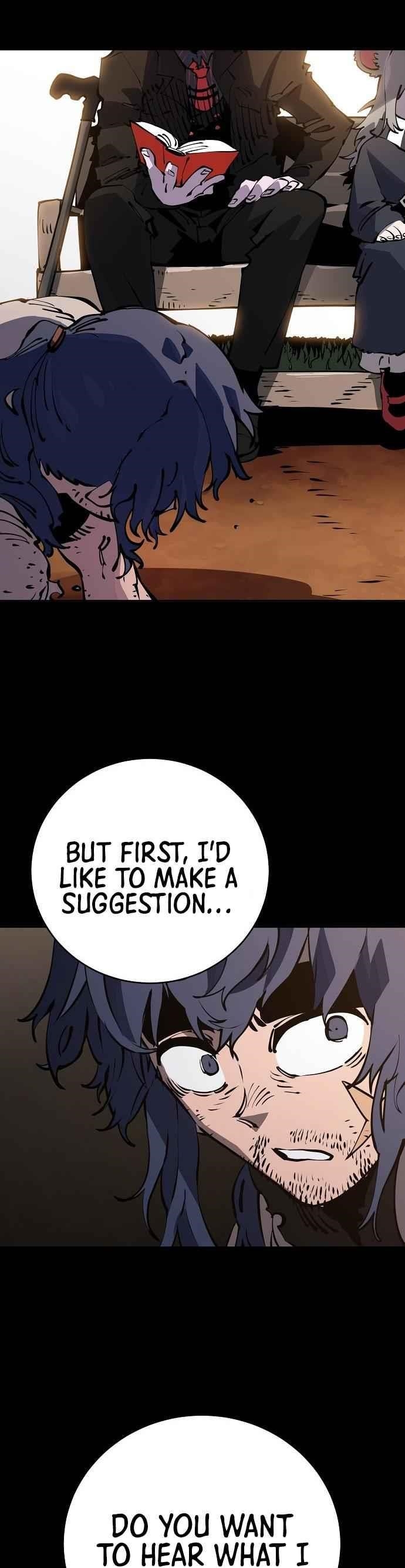 PLAYER Chapter 39 - Page 3 in English