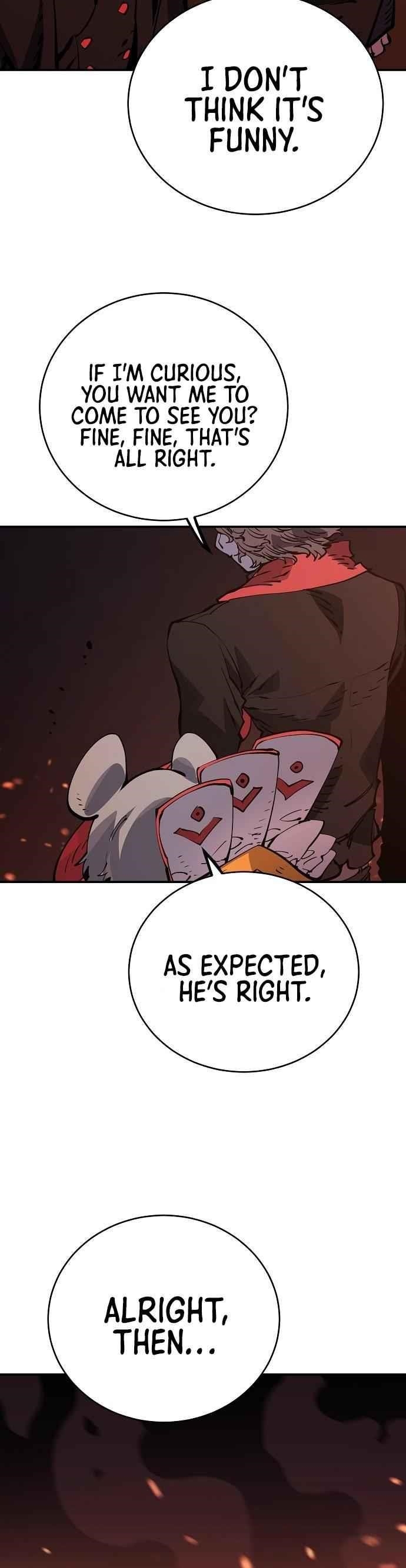 PLAYER Chapter 39 - Page 34 in English