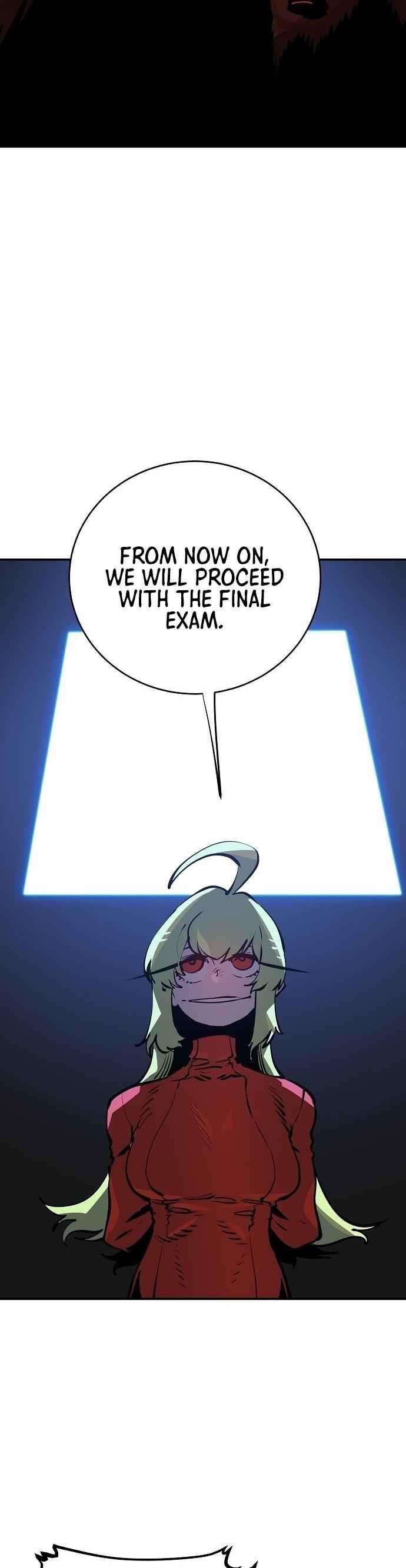 PLAYER Chapter 39 - Page 36 in English