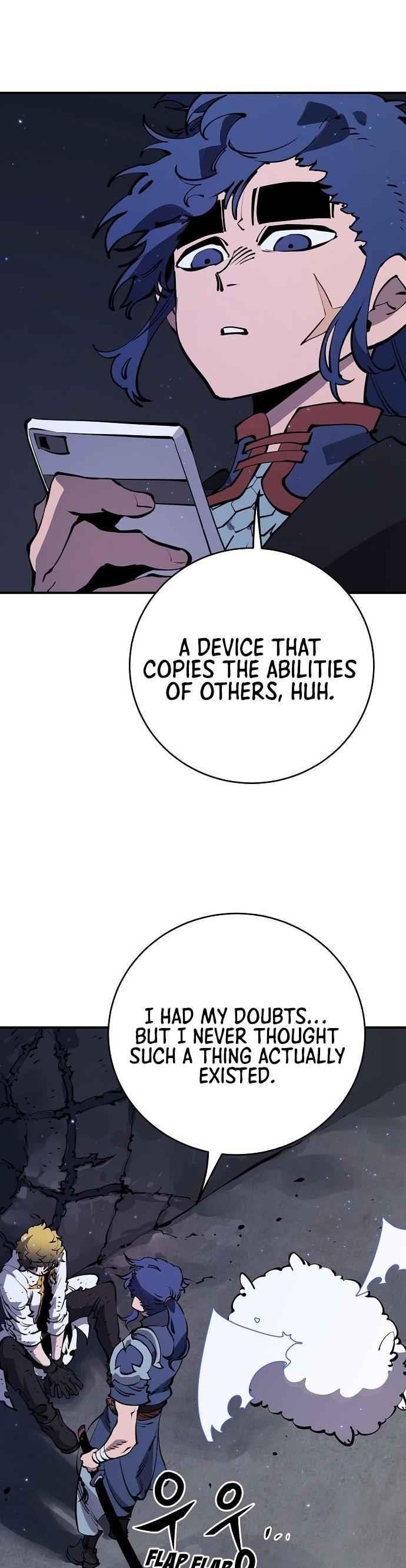 PLAYER Chapter 39 - Page 5 in English