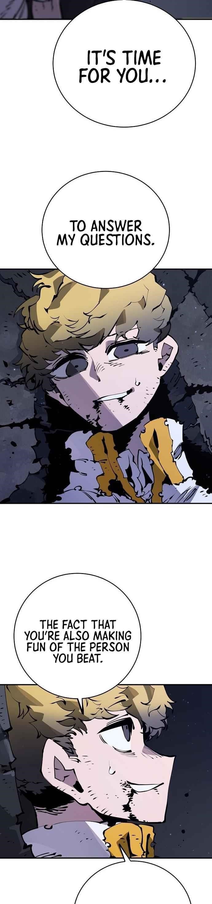 PLAYER Chapter 39 - Page 8 in English