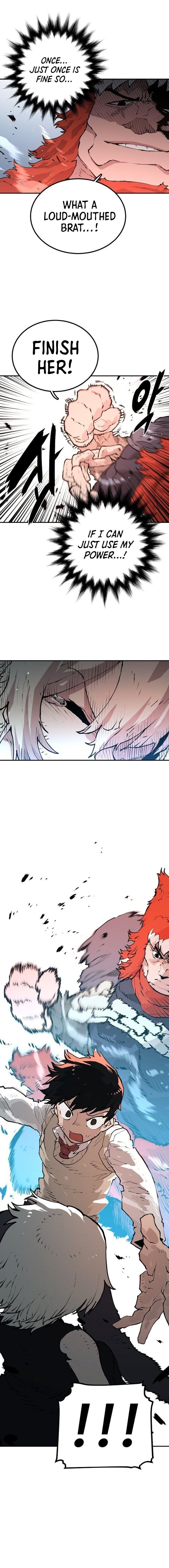 PLAYER Chapter 4 - Page 10 in English