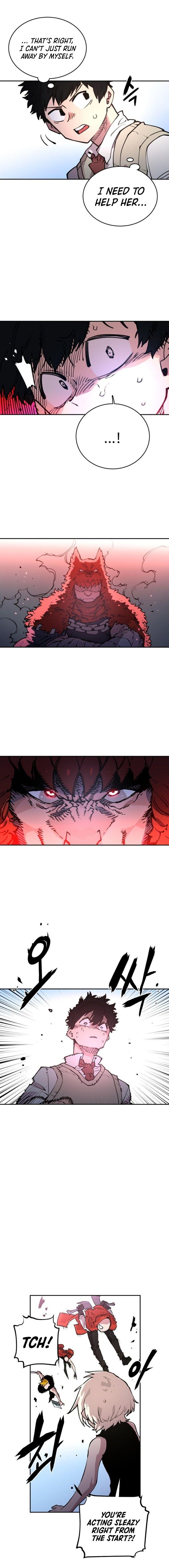 PLAYER Chapter 4 - Page 5 in English