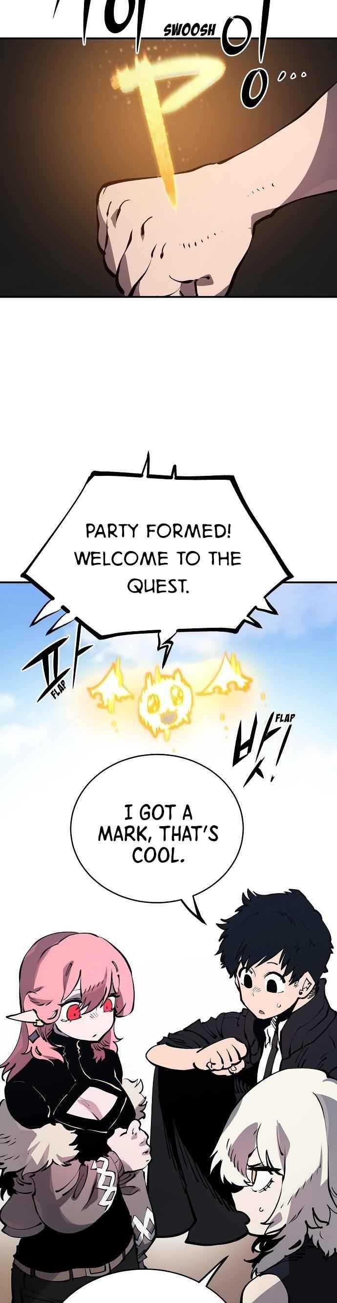 PLAYER Chapter 40 - Page 19 in English