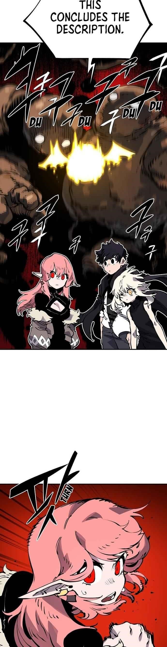 PLAYER Chapter 40 - Page 21 in English