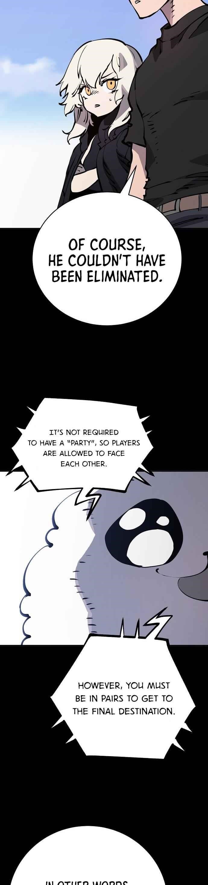 PLAYER Chapter 40 - Page 3 in English