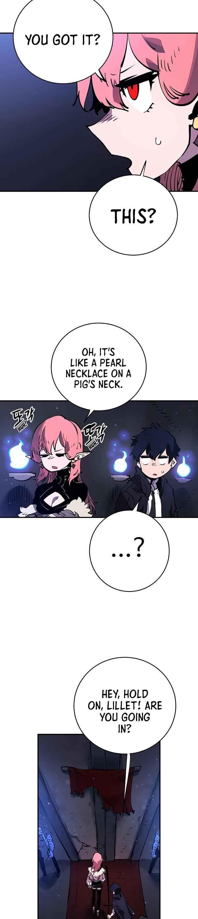 PLAYER Chapter 41 - Page 14 in English