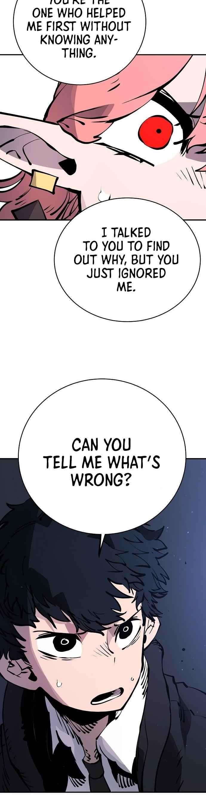 PLAYER Chapter 41 - Page 40 in English