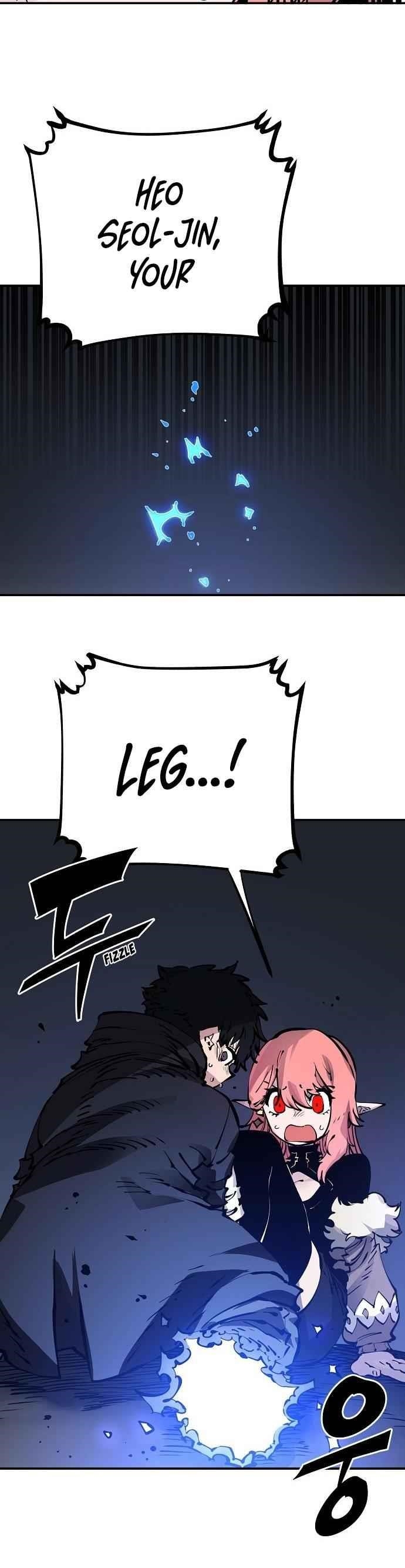 PLAYER Chapter 41 - Page 42 in English