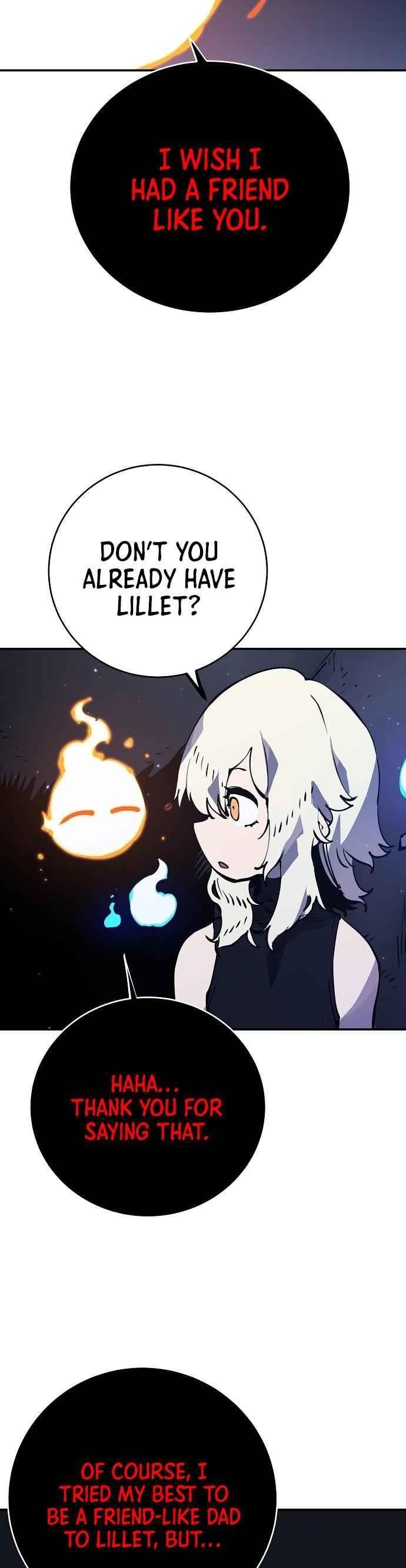 PLAYER Chapter 41 - Page 7 in English