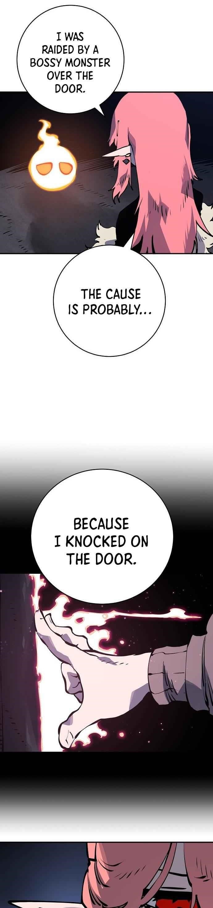 PLAYER Chapter 42 - Page 11 in English