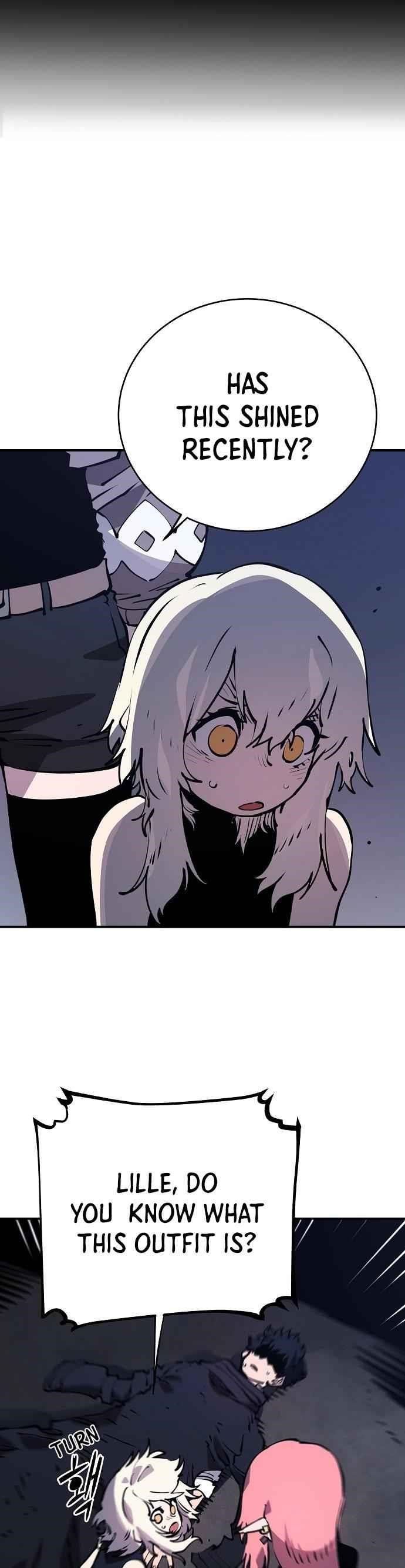 PLAYER Chapter 42 - Page 19 in English