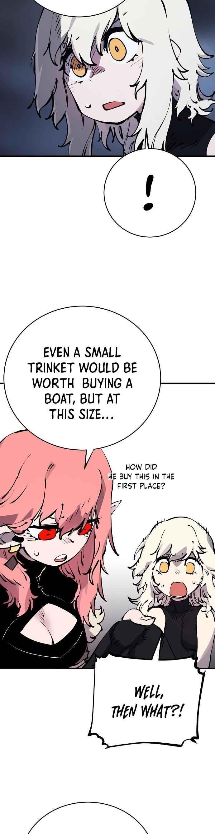 PLAYER Chapter 42 - Page 22 in English