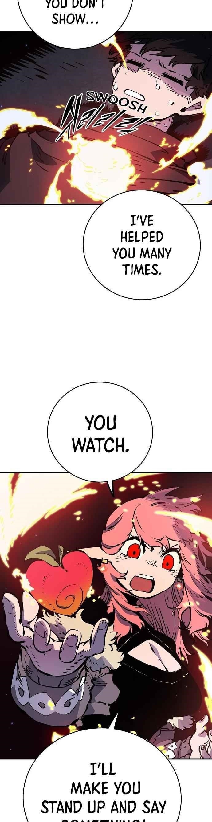 PLAYER Chapter 42 - Page 27 in English