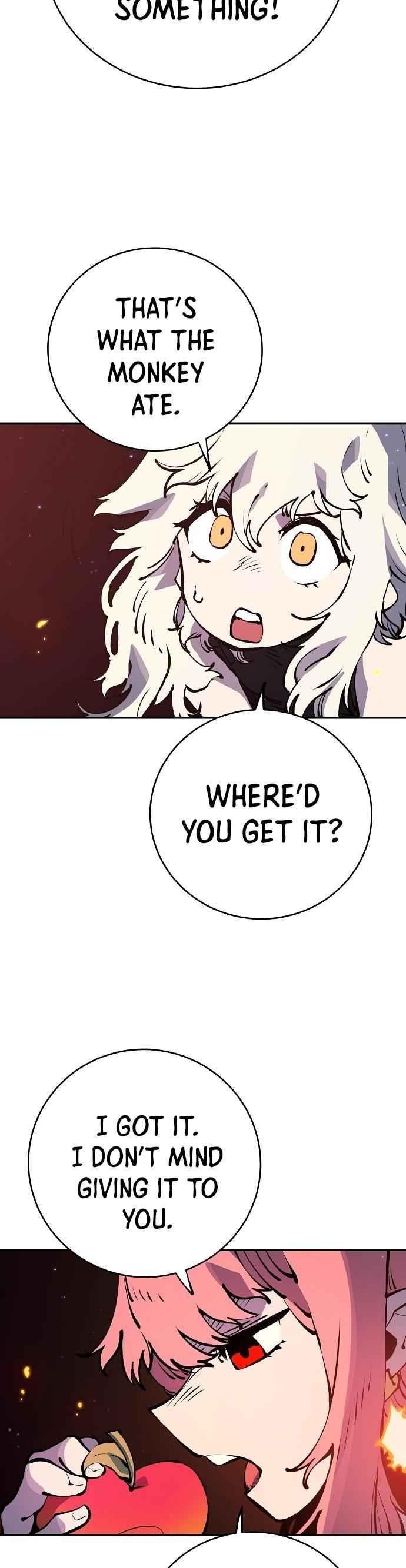 PLAYER Chapter 42 - Page 28 in English