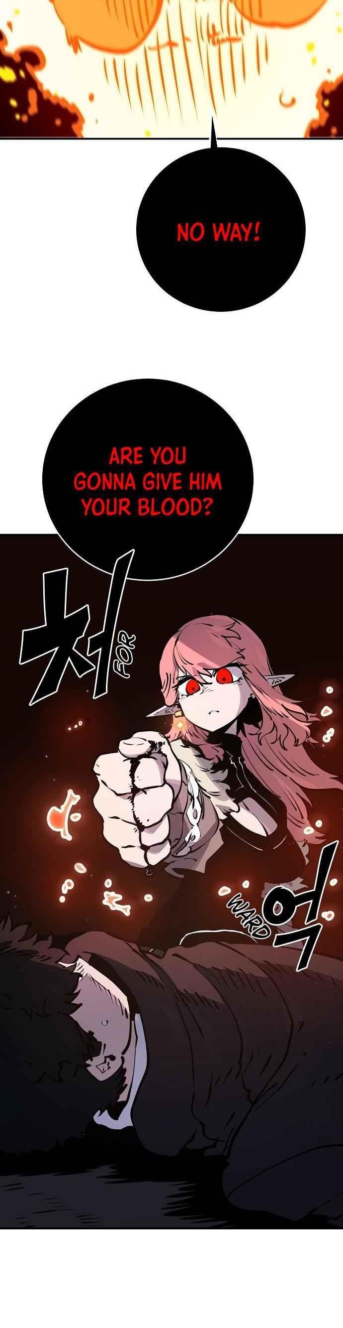 PLAYER Chapter 42 - Page 32 in English