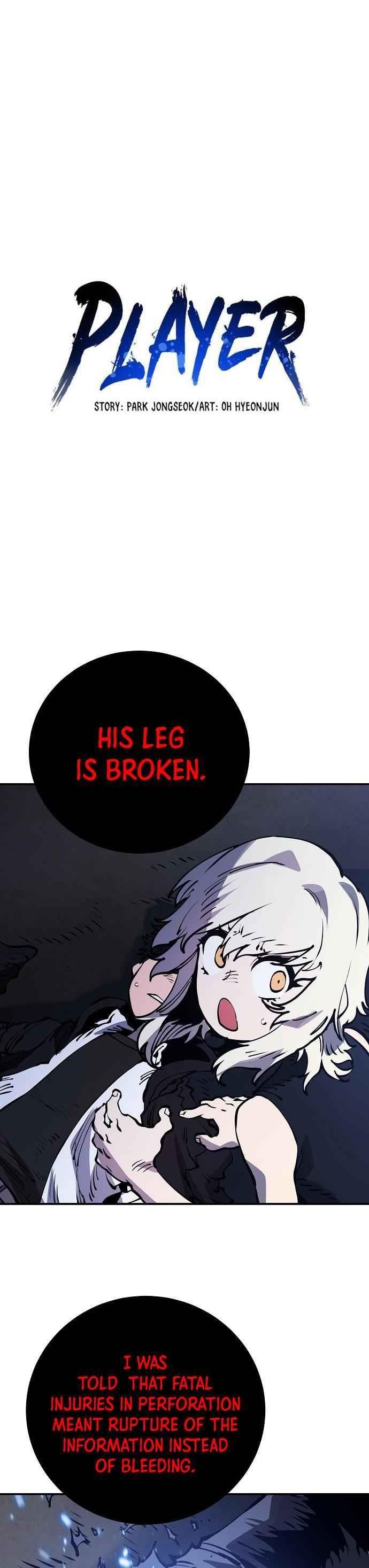 PLAYER Chapter 42 - Page 7 in English