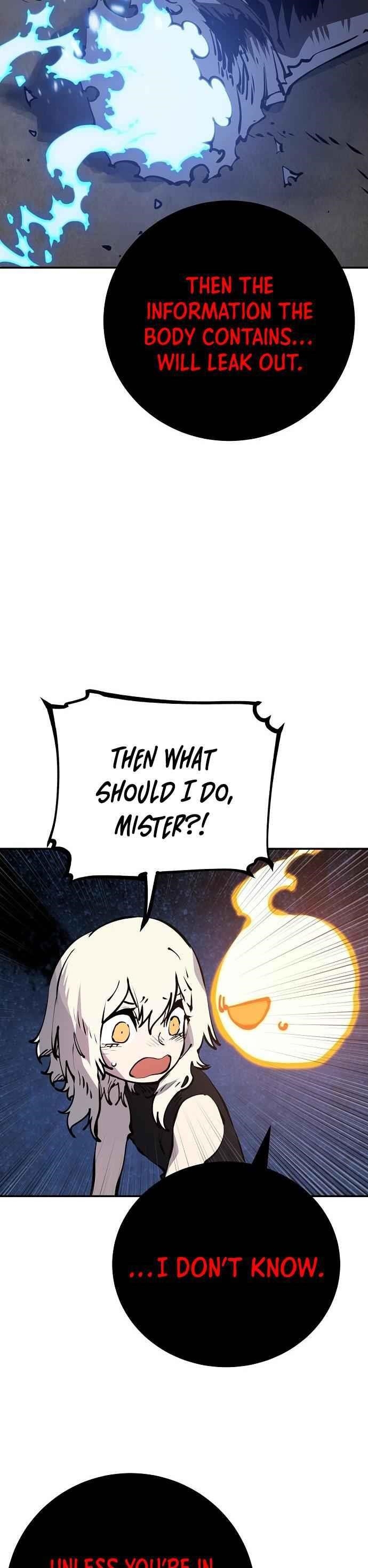PLAYER Chapter 42 - Page 8 in English