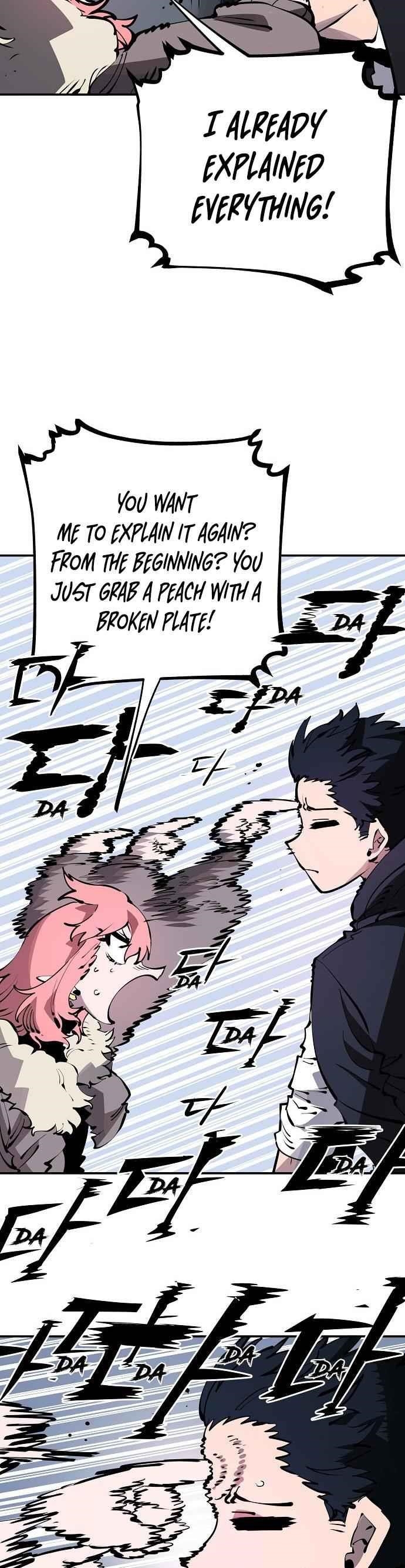 PLAYER Chapter 43 - Page 11 in English