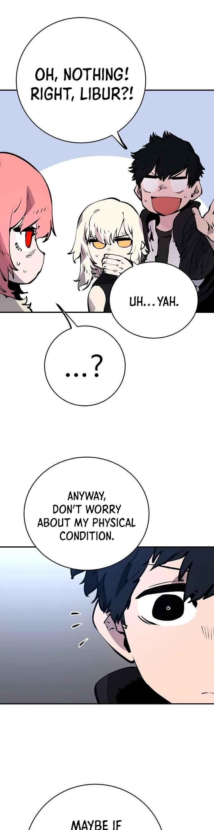 PLAYER Chapter 43 - Page 17 in English
