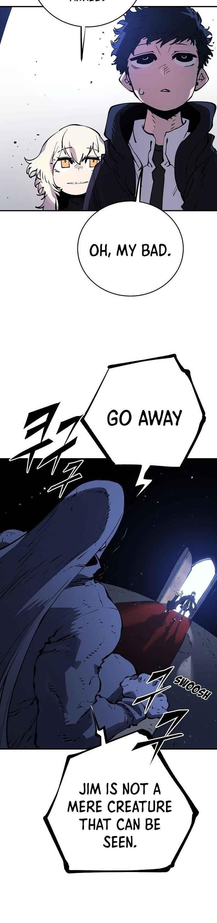 PLAYER Chapter 43 - Page 24 in English
