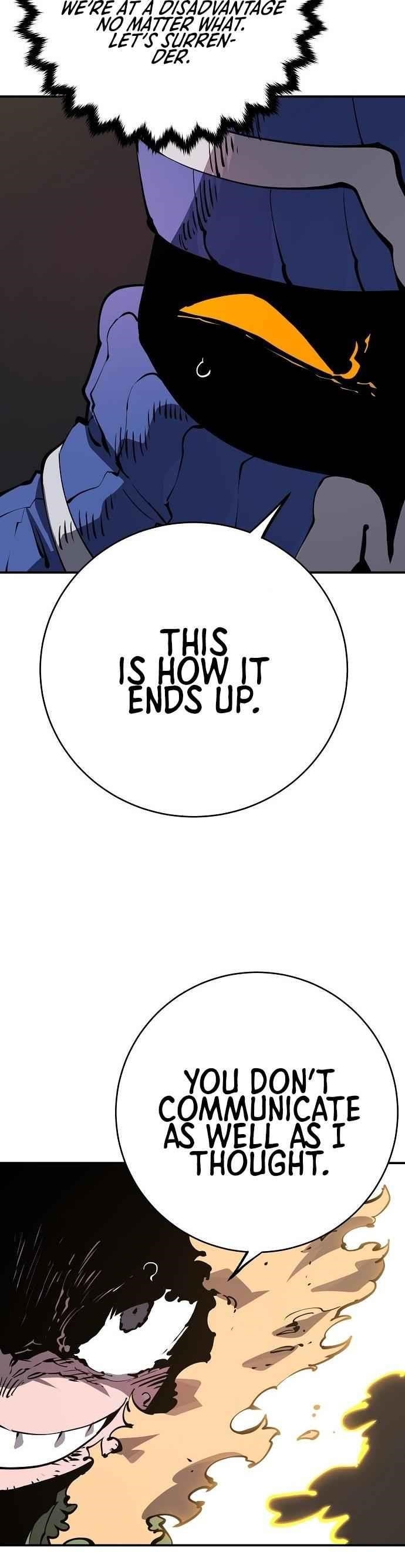 PLAYER Chapter 44 - Page 36 in English