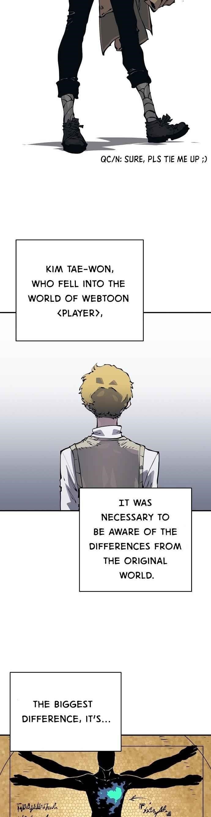 PLAYER Chapter 45 - Page 12 in English