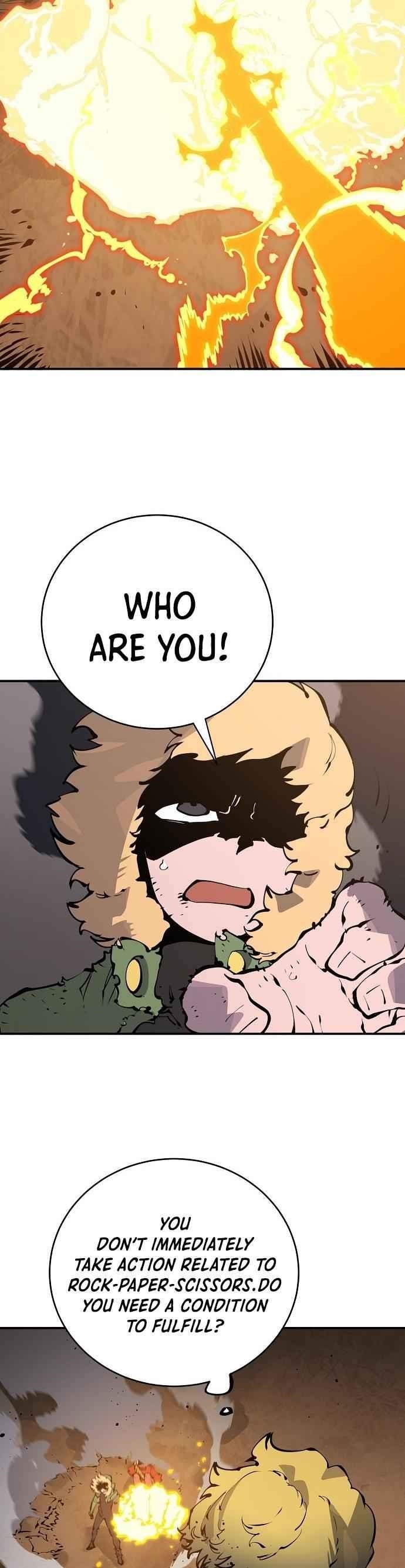 PLAYER Chapter 45 - Page 21 in English