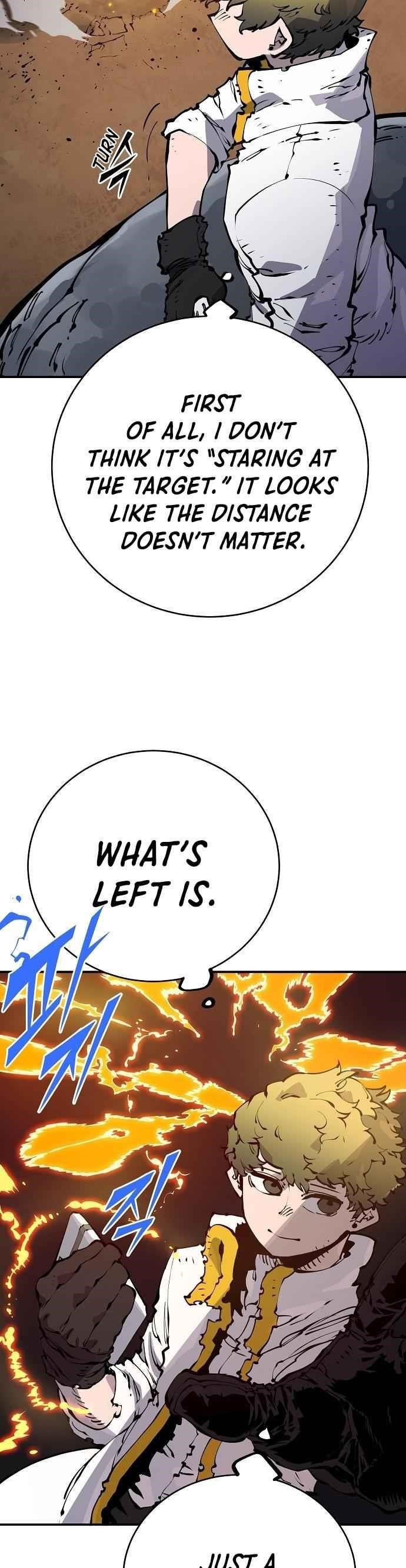 PLAYER Chapter 45 - Page 22 in English