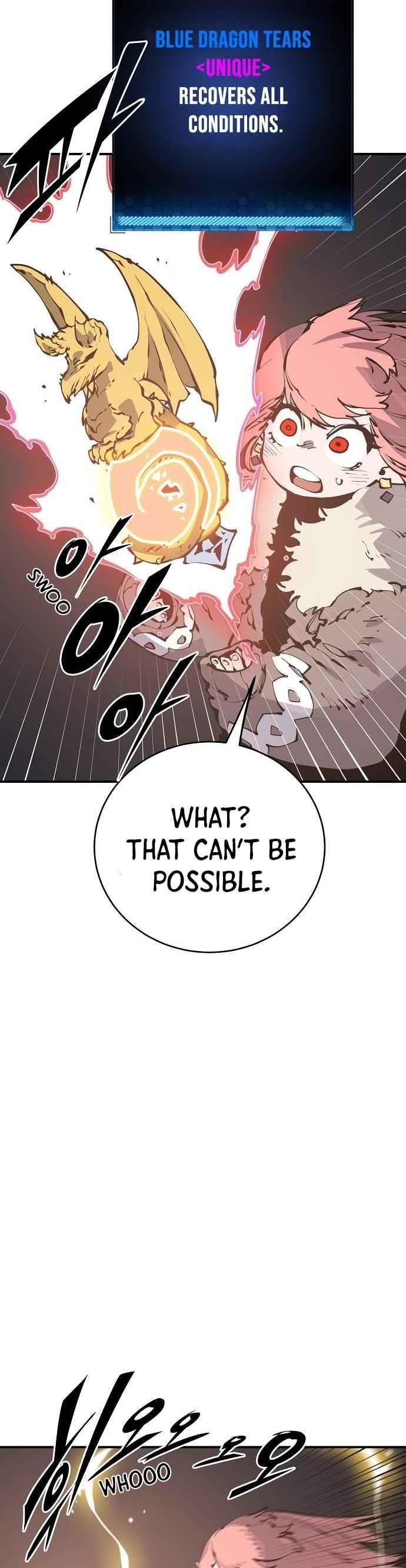 PLAYER Chapter 45 - Page 29 in English