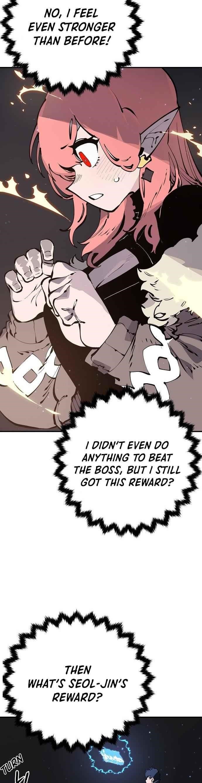 PLAYER Chapter 45 - Page 32 in English