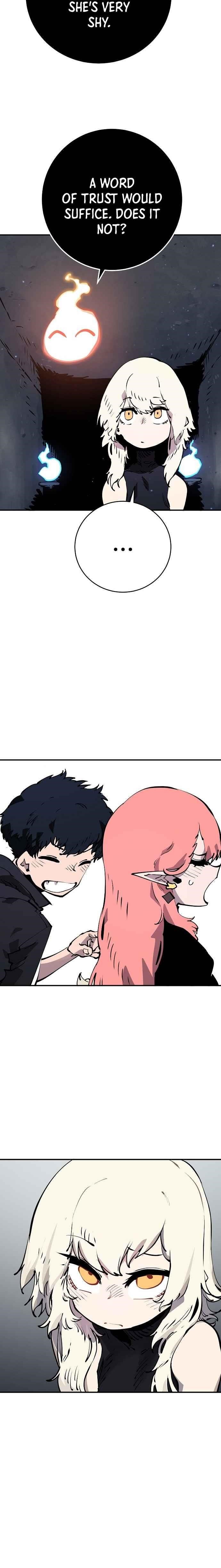 PLAYER Chapter 47 - Page 11 in English