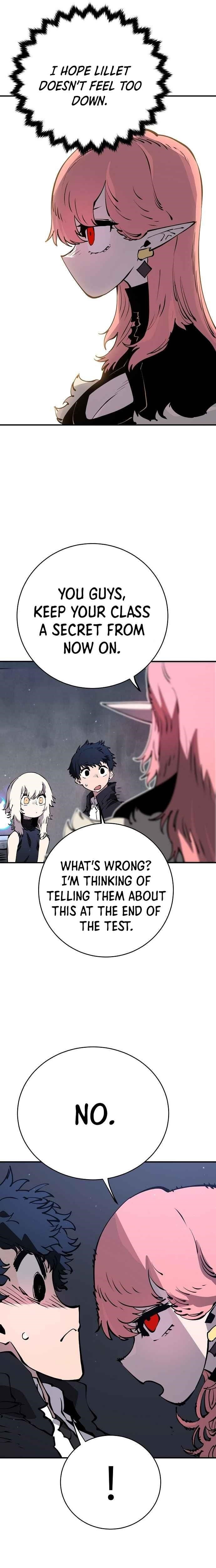 PLAYER Chapter 47 - Page 5 in English