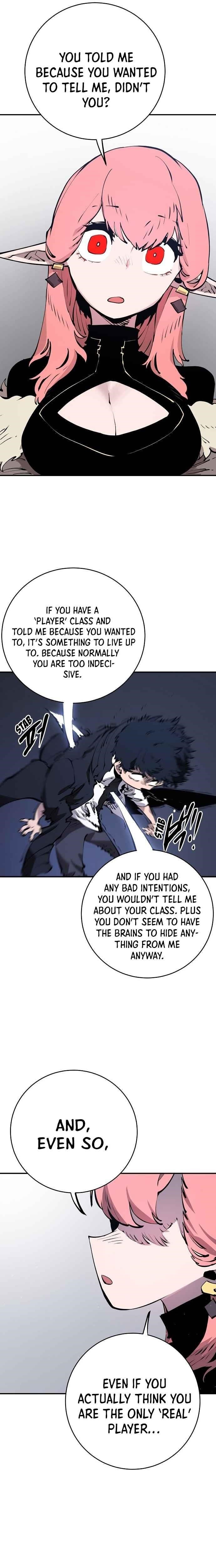 PLAYER Chapter 47 - Page 9 in English