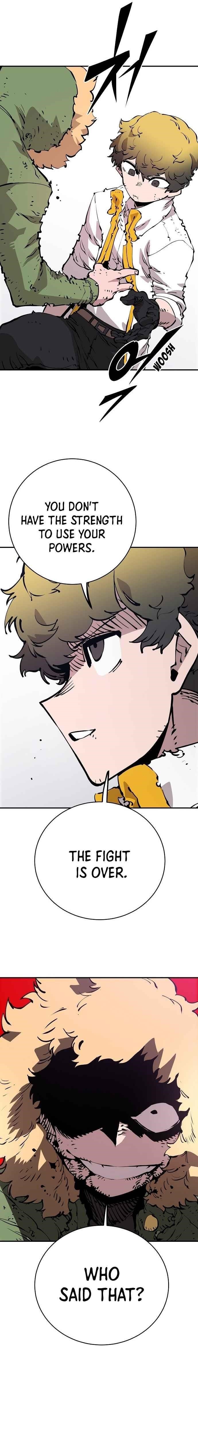 PLAYER Chapter 48 - Page 11 in English