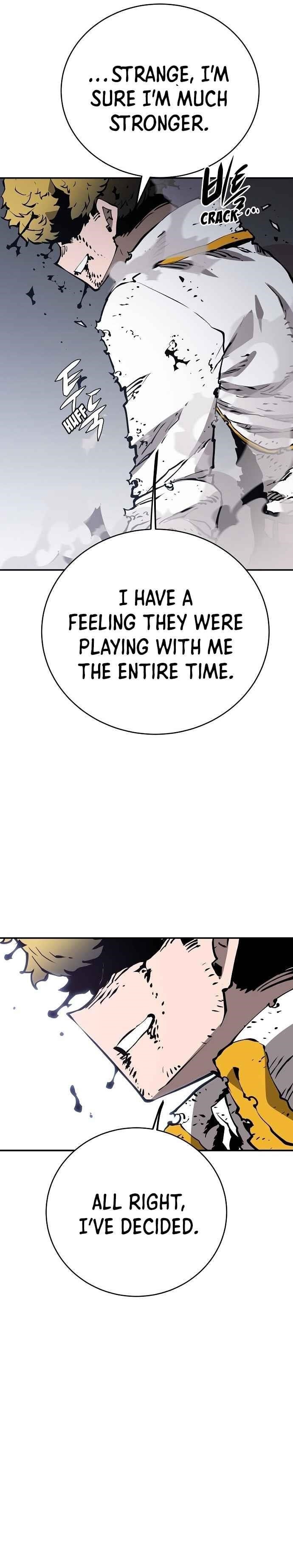 PLAYER Chapter 48 - Page 16 in English