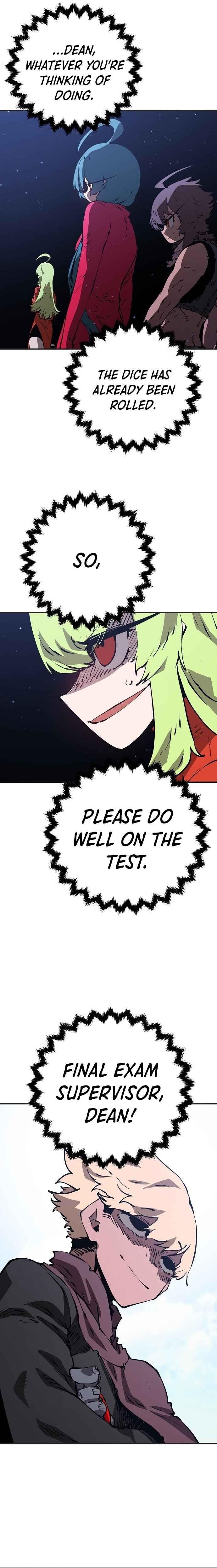 PLAYER Chapter 48 - Page 22 in English