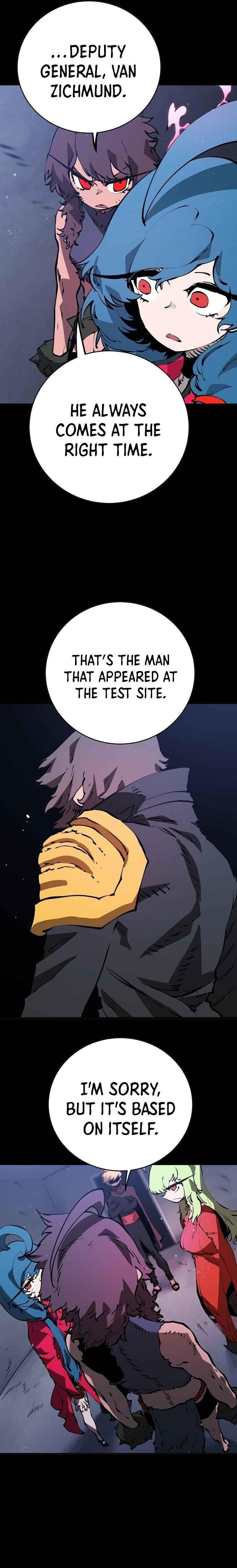 PLAYER Chapter 48 - Page 4 in English