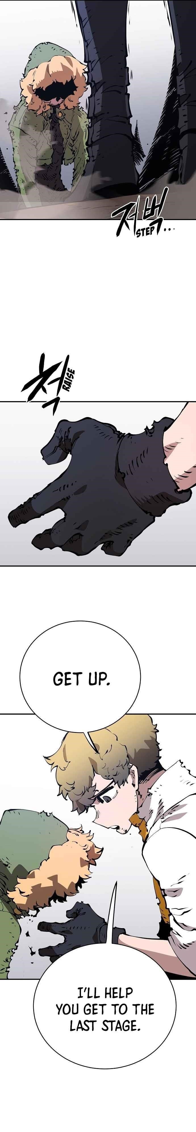 PLAYER Chapter 48 - Page 9 in English