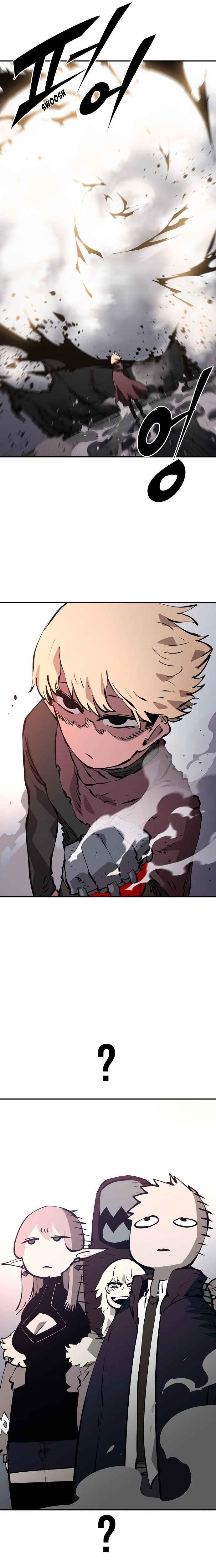 PLAYER Chapter 49 - Page 19 in English