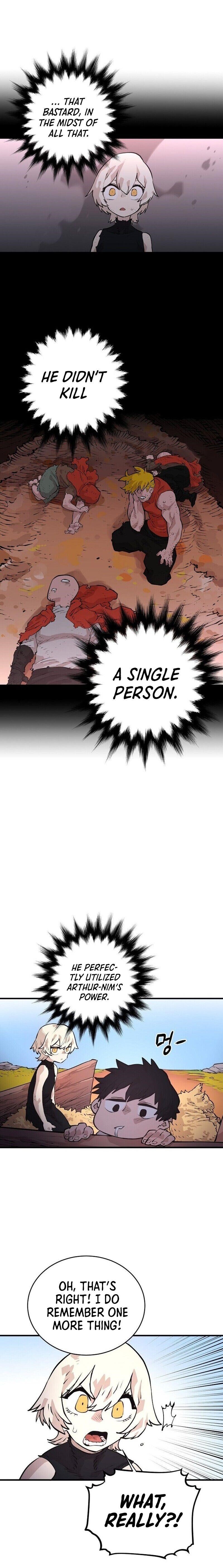 PLAYER Chapter 5 - Page 18 in English