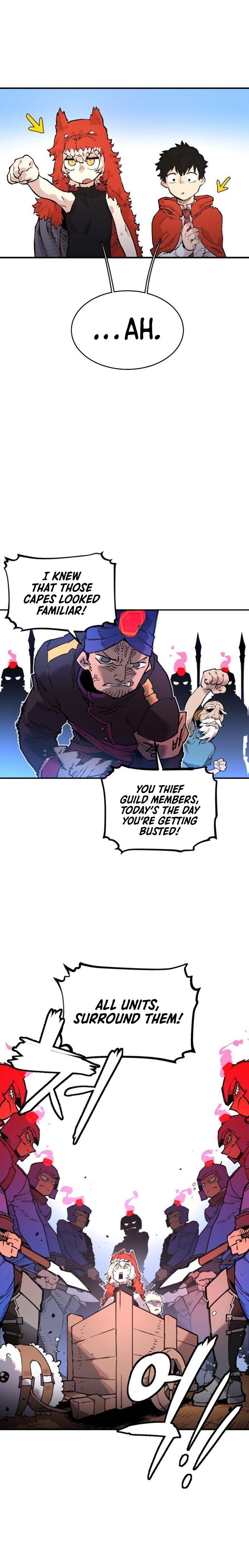 PLAYER Chapter 5 - Page 26 in English