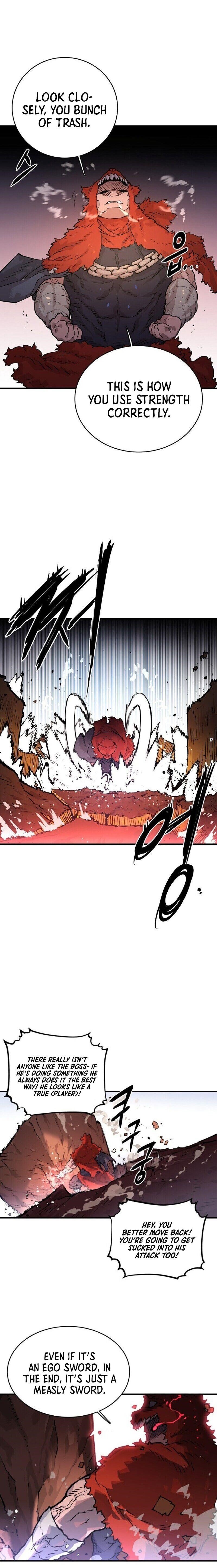 PLAYER Chapter 5 - Page 3 in English