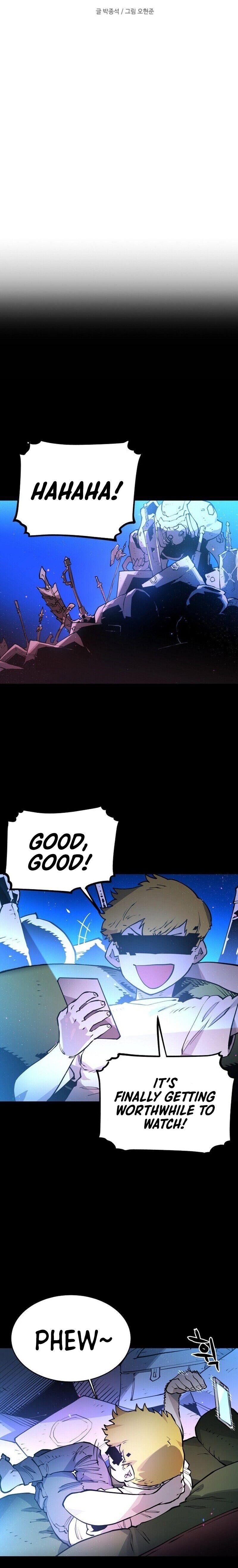PLAYER Chapter 5 - Page 9 in English