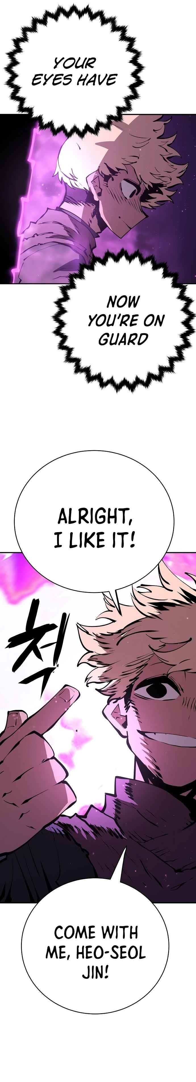 PLAYER Chapter 50 - Page 14 in English